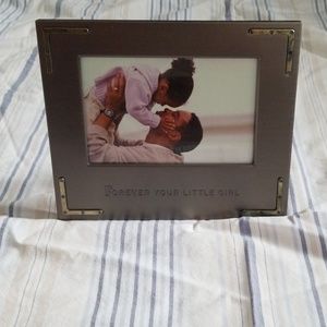 Hallmark Father-Daughter Picture Fram